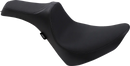 harley-davidson street bob [ESPECIALIDADES DE ARRASTRE] – Asiento Predator III Slip Stop™-1