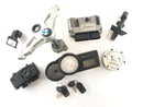 BMW K 1300 S K12S [2009] - Listsmith completo con puente de tacón de tacho inmovilizador sobre CDI-1