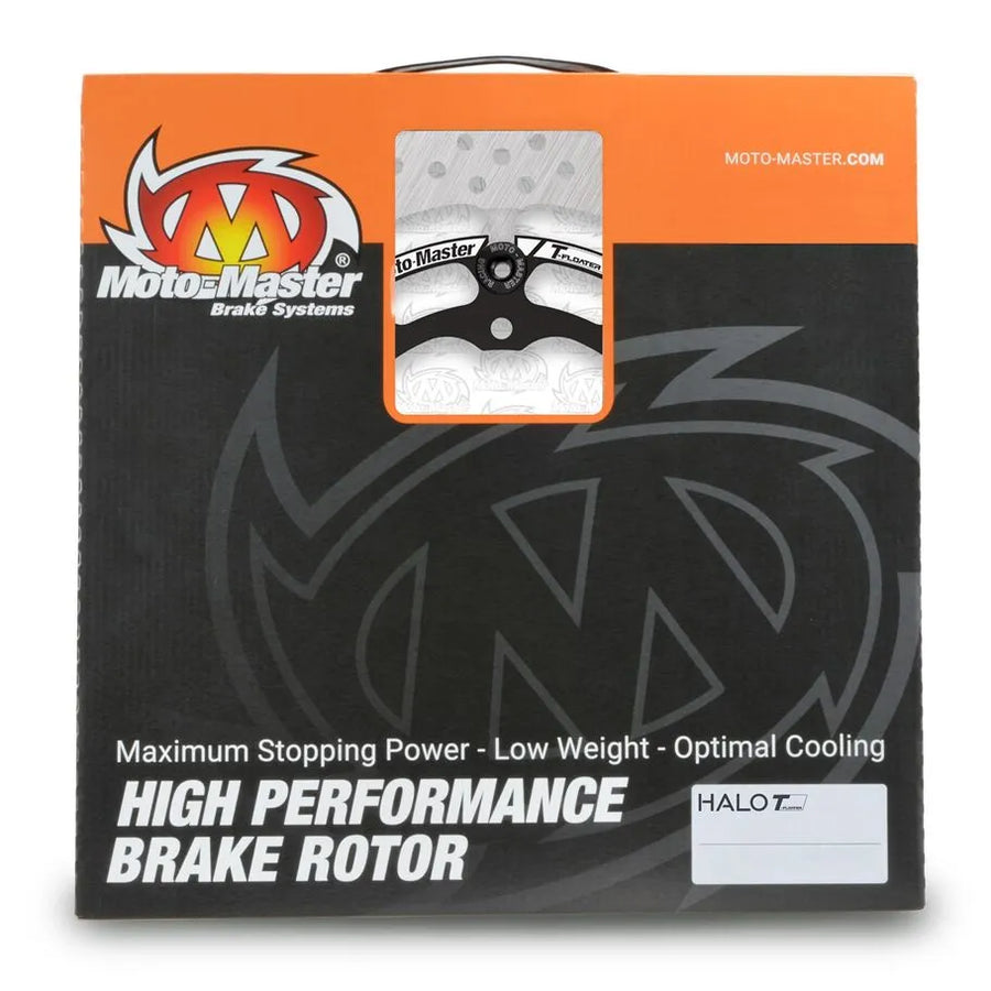 Honda CBR 1000 Rr-R Fireblade SP [2024-2026] - HALO series T-Floater Bremsscheibe – Bild 2