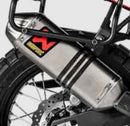 Yamaha Tenere 700 [Akrapovic]- Capacitación de escape y silenciador-2