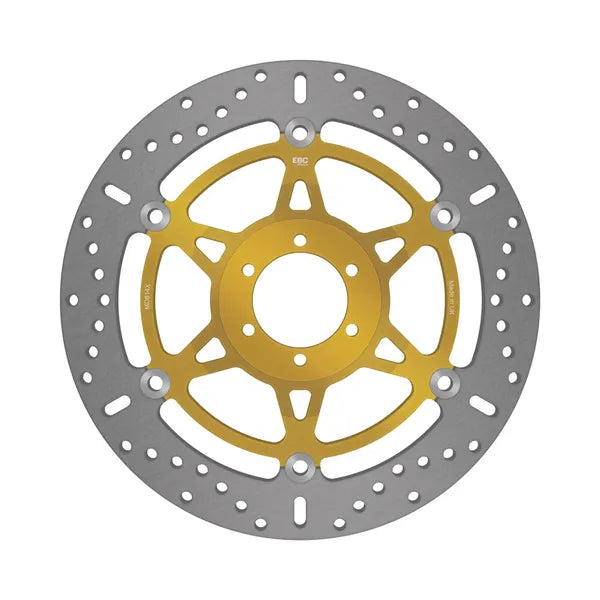 DUCATI MONSTER 600 City [EBC] – X-Series Bremsscheibe vorne