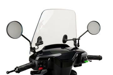 NIU MQI + SPORT [0000] – Disco Scooter Trafic – Transparente