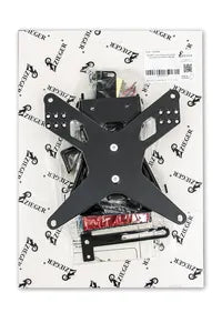 CF Moto 650 650 [ZIEGER] – soporte de matrícula tipo E