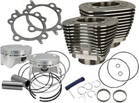 Harley-Davidson FXSTS 1450 Softail Springer [2005] - Einschraubbare Sidewinder® 4" Big Bore-Kits – Bild 6