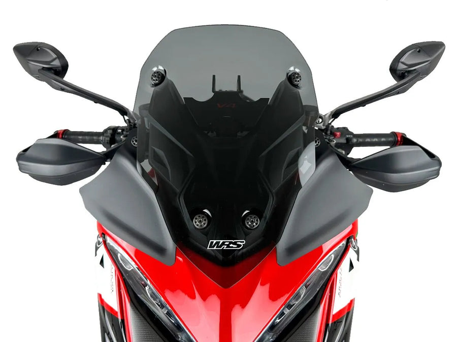 ducati multistrada v4 [WRS] – Par de deflectores de viento laterales