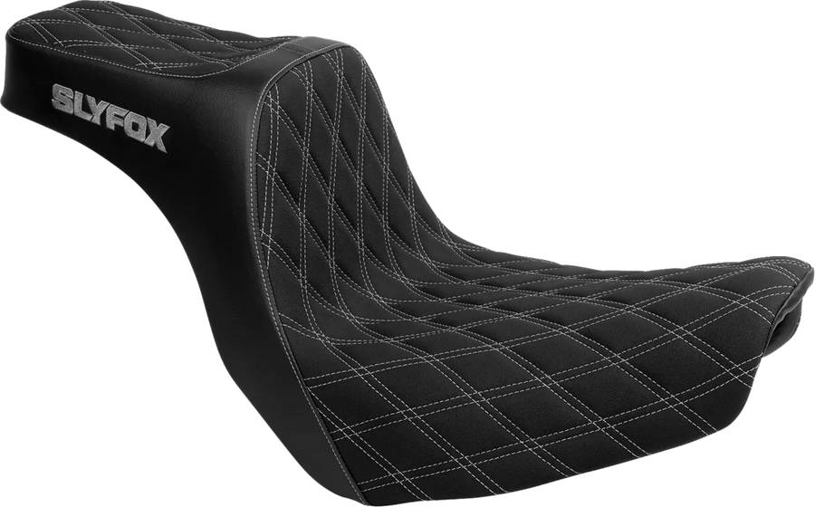 harley davidson fxlrs [SLYFOX] – Asiento de mediodía