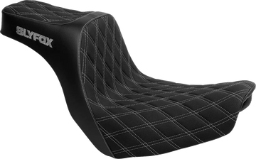 harley davidson softail [SLYFOX] – Asiento de mediodía