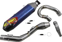 Ktm 350 Xcf W [2020-2022] - Sistema de escape Factory 4.1 RCT - material: acero inoxidable, titanio - foto 6