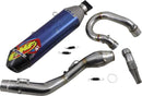 Husqvarna Fe 350 [2020-2023] - Sistema de escape Factory 4.1 RCT - Material: acero inoxidable, titanio - Imagen 4