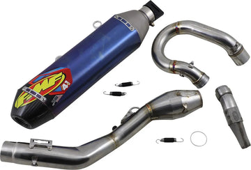 Ktm 350 Xcf W [2020-2022] - Sistema de escape Factory 4.1 RCT - Material: acero inoxidable, titanio - Imagen 2