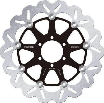 Ducati 620 Multistrada Dark [2005-2006] - discos de freno – imagen 1