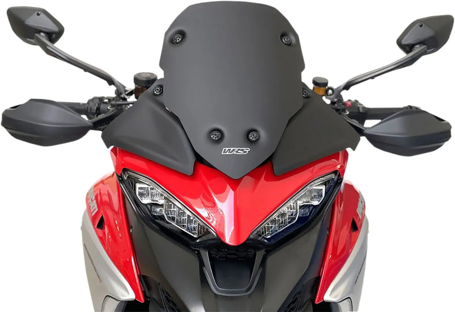 ducati multistrada 1200 [WRS] – Par de deflectores de viento laterales