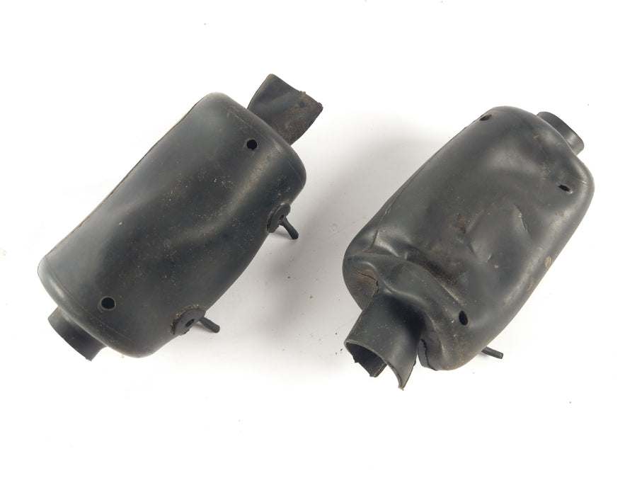Suzuki RG 250 Gamma GJ21D - Cubiertas de goma