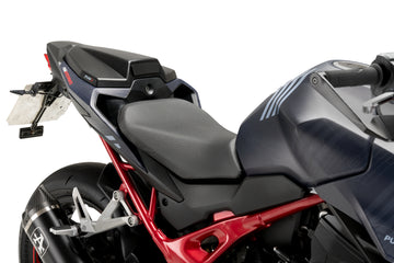 HONDA CB 750 HORNET [2025] – carenado trasero – aspecto carbono