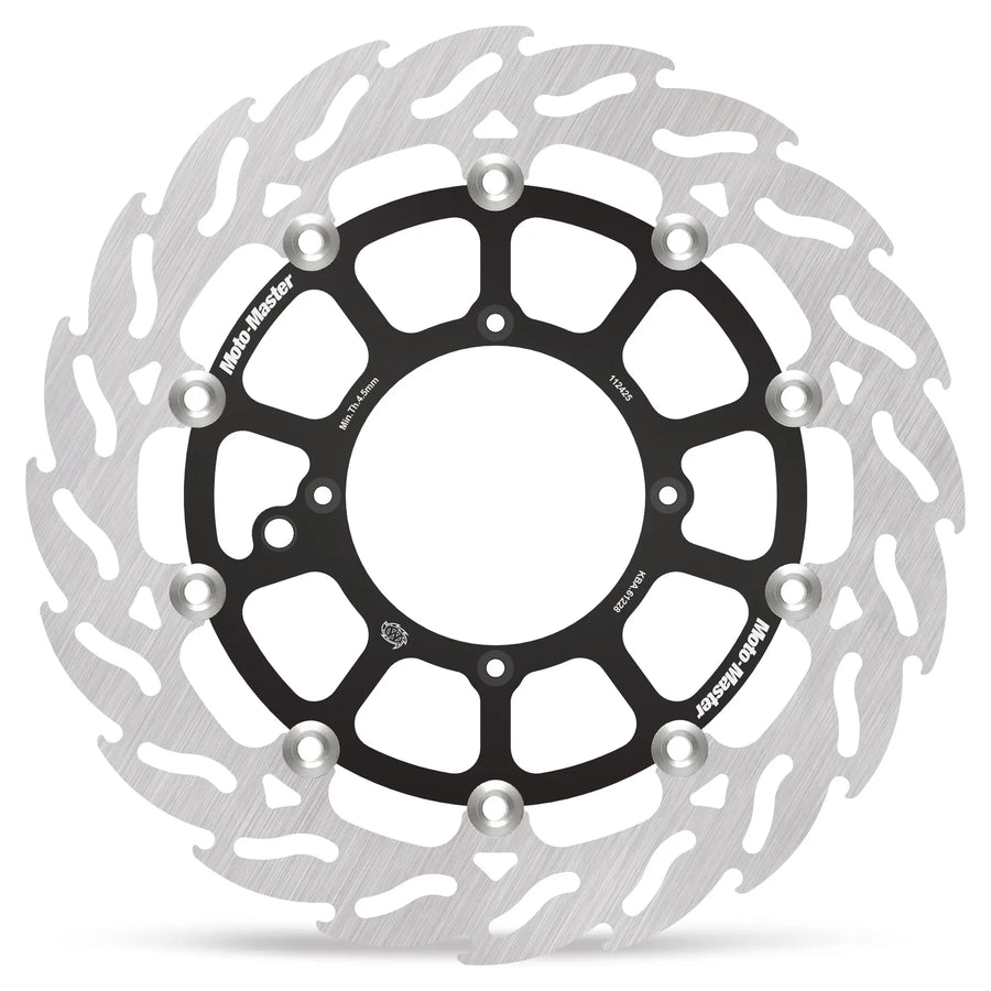 Husqvarna TC 85 17/14 [2026] - Flame Series Schwimmende Bremsscheibe – Bild 1