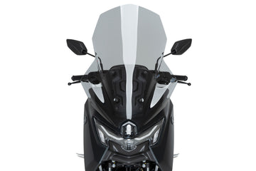 YAMAHA NMAX 125 TECH MAX [2025] – Cúpula V-Tech Line Touring – Fuerte