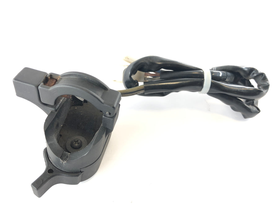 Suzuki DR 800 S SR42B [1991] - Calefacción del mango del interruptor