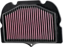 Suzuki GSX 1300 Hayabusa [K & N] - Filtro de aire de alto rendimiento de repuesto OE