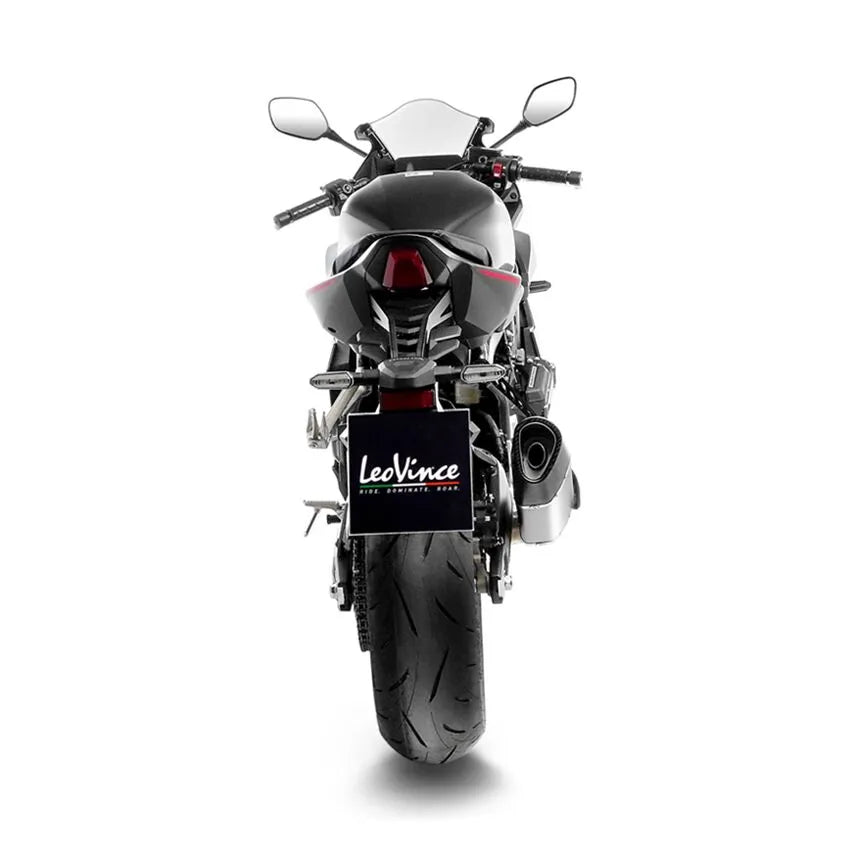 Honda CBR 650 R [Leovince] -Siso de desasesamiento de Footrest