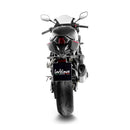 Honda CB 650 R [Leovince] -FootRest Desmontar-14