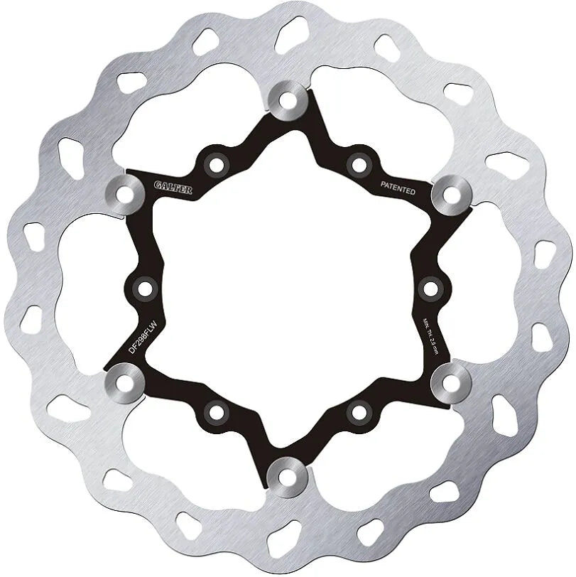 Yamaha Yz 125 [2024-2026] - disco de freno – imagen 1