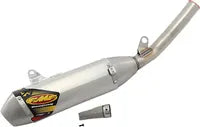 Yamaha Yz 250 F [2004-2005] - Silenciador deslizante Powercore 4 – imagen 7