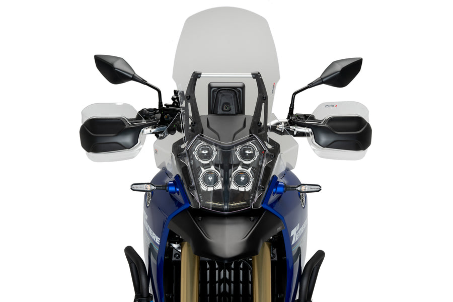 YAMAHA TENERE 700 EXPLORE EDITION [2025] – Deflector de viento extendido – tintado