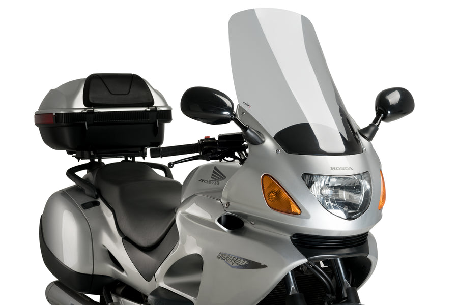 HONDA NT 650 V DEAUVILLE [2000] – cúpula touring – transparente