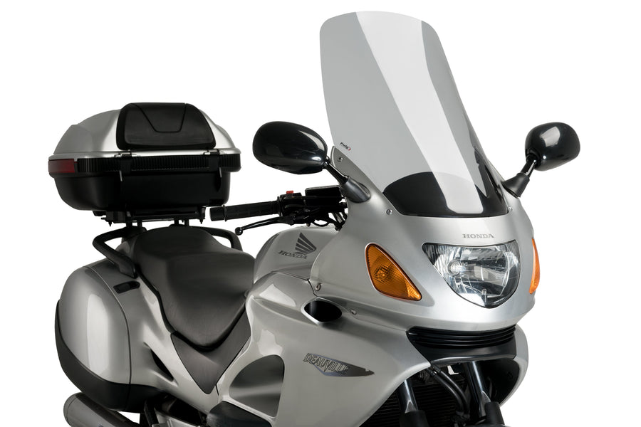 HONDA NT 650 V DEAUVILLE [2000] – pantalla touring – tintada