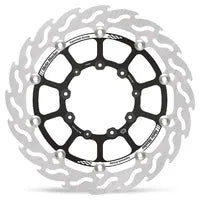 Kawasaki Klx 450 R [2010, 2012-2013, 2015-2018, 2020-2022] - Flame Series Bremsscheibe – Bild 9