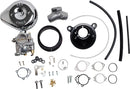 Harley-Davidson FLSTF 1450 Fat Boy [2006] - Super G Vergaser mit Stealth Luftfilter-Kit – Bild 3