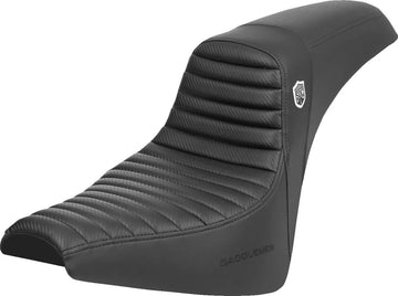 Harley Davidson FXBB [SADDLEMEN] – Asiento de alto rendimiento SDC Pro Series