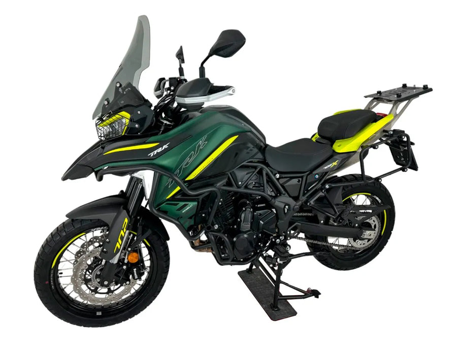 Benelli TRK 702 [WRS] – Parabrisas