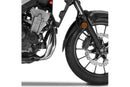 HONDA CB 500 X [2021] - Extensión Guardabarros Delantero - Negro-1