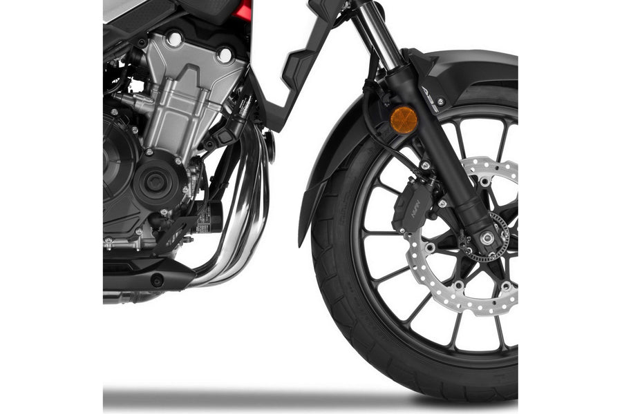 HONDA CB 500 X [2021] - Extensión Guardabarros Delantero - Negro