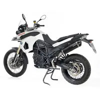 BMW F 800 GS Adventure [LEOVINCE] – Silenciador trasero de carbono LV One Evo