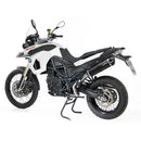 BMW F 800 GS Adventure [LEOVINCE] – Silenciador trasero de carbono LV One Evo