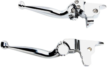 harley davidson flhxse [PSR] – Juego de palancas ajustables Journey para modelos Harley - 0