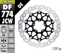 Ducati Streetfighter V4 / V4S 1100 [2025-2026] - DISCO DE FRENO FLOATECH WAVE – imagen 4