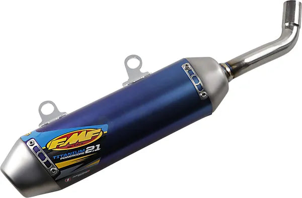 Ktm 300 Xc W Tpi [2022, 2021-2023] - Silenciador trasero Powercore 2.1 Shorty - foto 4