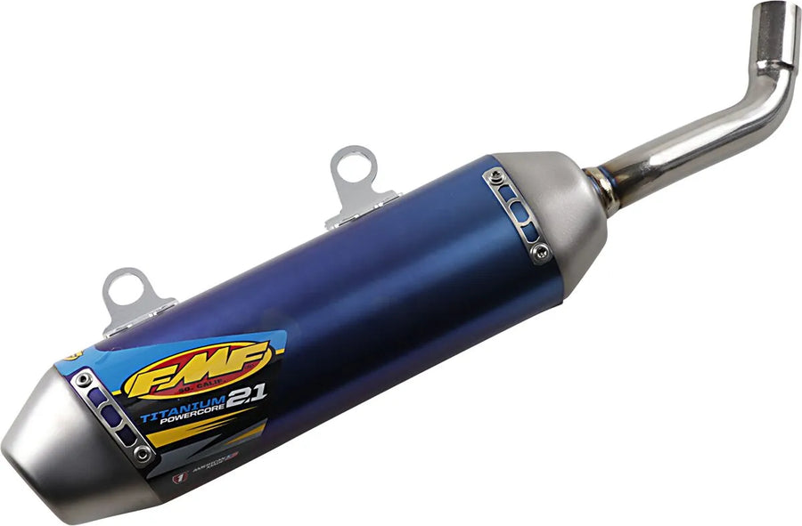 Ktm 250 Xc W Tpi [2023] - Silenciador trasero Powercore 2.1 Shorty - ref. 025255 – Imagen 2