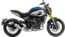 cf moto 700 cl x Heritage [LEOVINCE] – Silenciador deslizante LV-10-1