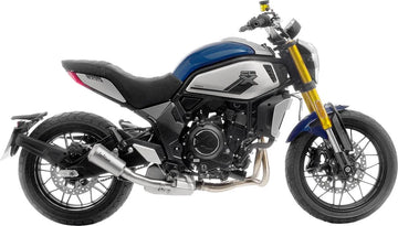 cf moto 700 [LEOVINCE] – Silenciador deslizante LV-10