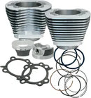 Harley-Davidson FXDLI 1450 EFI Dyna Low Rider [2005] - Einschraubbare Sidewinder® 4" Big Bore-Kits – Bild 12