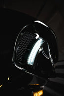 harley-davidson road glide [DINÁMICA PERSONALIZADA] – Inserciones de ventilación Genesis® 4 Dynamic LED Road Glide®-8