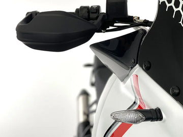 Ducati Desertx [WRS] - Deflector de viento - 0