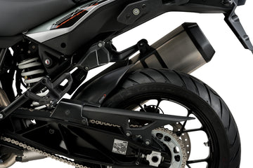 KTM 1290 SUPER ADVENTURE T [2023] – Tapas de ruedas traseras – Aspecto carbono