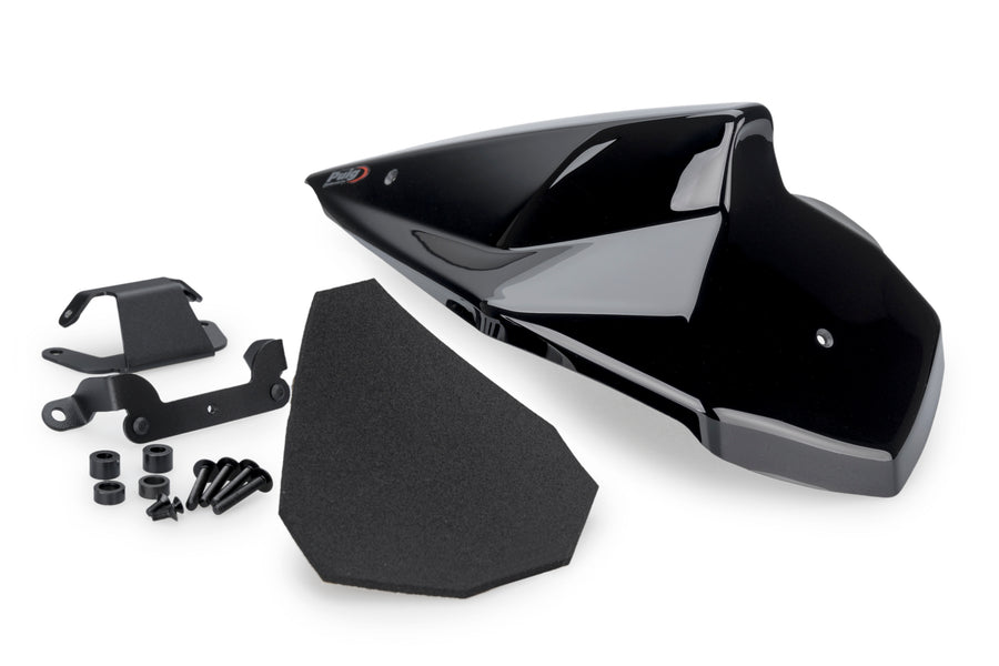 KAWASAKI ZX-6R NINJA [2025] - Carenado trasero - Negro