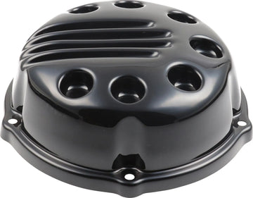 harley-davidson street bob [CULT WERK] – tapa del filtro de aire “ranurada” - 0