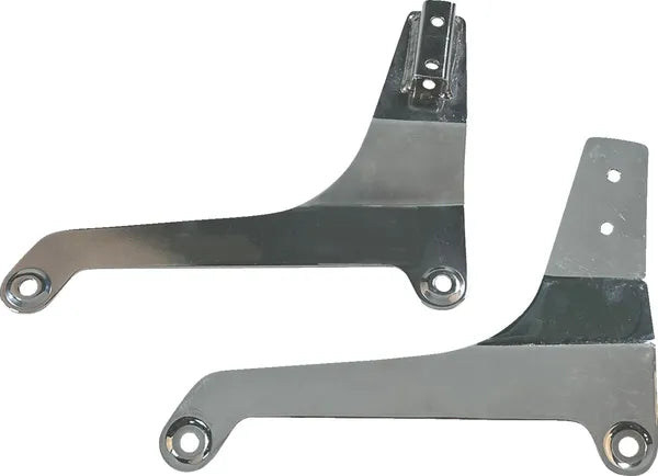 Harley Davidson Flfb [ESPECIALIDADES DE ARRASTRE] – Placas laterales Sissy Bar